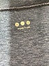 Three Dots Blue Casual Dress Size L - photo 7