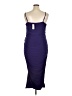 Express Purple Cocktail Dress Size XL - photo 2