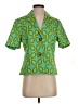 Coldwater Creek Green Blazer Size 4 - photo 1