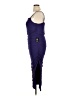 Express Purple Cocktail Dress Size XL - photo 5