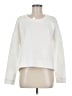 Athleta Ivory Sweatshirt Size M - photo 1