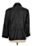 SONOMA life + style 100% Polyester Black Blazer Size M - photo 2