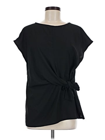 Gibson Short Sleeve Blouse (view 1)