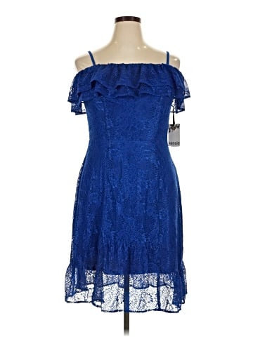 Kensie Cocktail Dress (view 1)