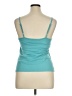 Roaman's Teal Tank Top Size 14 (M) - photo 2