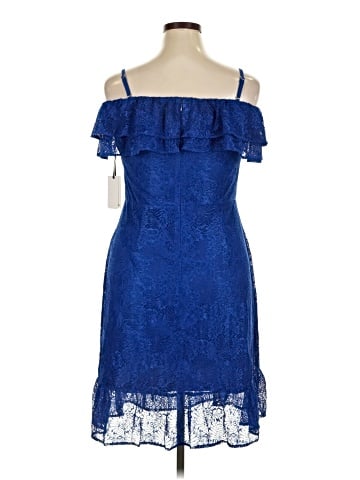 Kensie Cocktail Dress (view 2)