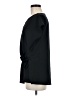 Gibson Black Short Sleeve Blouse Size M - photo 5