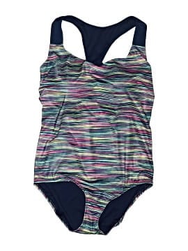 Lands' End One Piece Swimsuit