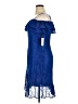 Kensie Blue Cocktail Dress Size 14 - photo 5