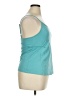 Roaman's Teal Tank Top Size 14 (M) - photo 4