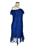 Kensie Blue Cocktail Dress Size 14 - photo 4