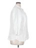 Coldwater Creek White 3/4 Sleeve Button-Down Shirt Size 2X - photo 4