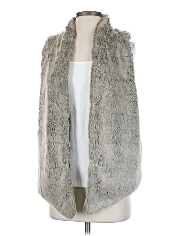 Tart Faux Fur Vest (view 1)