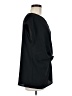 Gibson Black Short Sleeve Blouse Size M - photo 4
