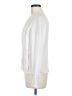 Zara Basic 100% Polyester Ivory Long Sleeve Blouse Size M - photo 5