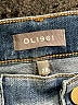 DL1961 Hearts Blue Jeans Size 28 waist - photo 7