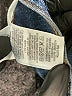 DL1961 Hearts Blue Jeans Size 28 waist - photo 8
