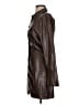 Zara Brown Coat Size S - photo 5