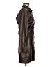 Zara Brown Coat Size S - photo 4
