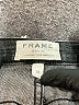 FRAME Denim Solid Gray Jeans Size 28 waist - photo 4