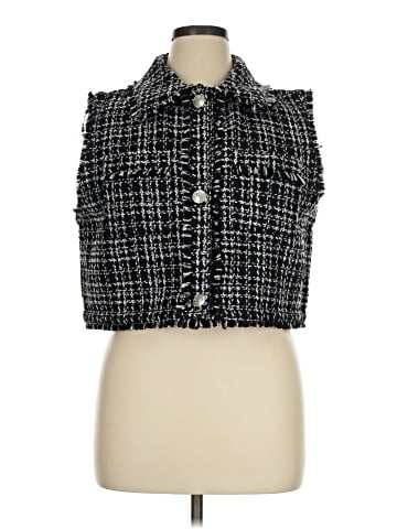 Laundry by Shelli Segal Vest (view 1)