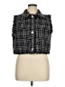 Laundry by Shelli Segal 100% Polyester Black Vest Size XL - photo 1