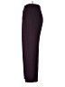 Halston 100% Polyester Burgundy Dress Pants Size 10 - photo 5