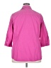 Coldwater Creek Pink 3/4 Sleeve Button-Down Shirt Size 2X - photo 2