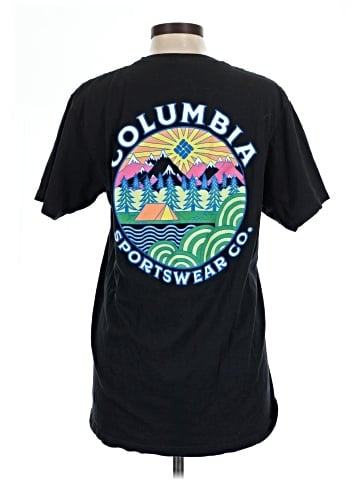 Columbia Short Sleeve T-Shirt (view 2)