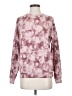 Athleta Tie-dye Pink Pullover Sweater Size XS - photo 1