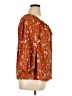 Sanctuary Orange 3/4 Sleeve Blouse Size XL - photo 4
