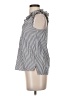 J.Crew 100% Cotton Silver Sleeveless Blouse Size 0 (petite) - photo 5