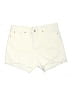 Levi's Ivory Shorts Size 18 - photo 1