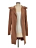 Forever 21 Brown Tan Cardigan Size S - photo 1