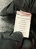 David Oliver Black Dress Pants Size 20 - photo 4