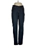 MICHAEL Michael Kors Solid Blue Jeans Size 4 - photo 1