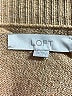 Ann Taylor LOFT Stripes Pink Pullover Sweater Size XS - photo 7