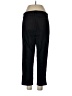 Charter Club Solid Black Casual Pants Size 12 - photo 2