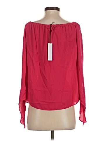 Three Eighty Two Long Sleeve Blouse (view 2)