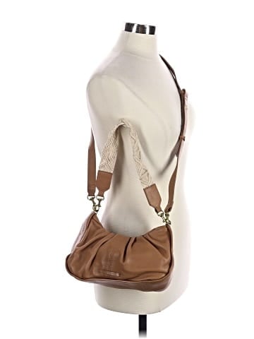 Lucky Brand Leather Satchel (view 2)