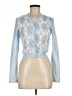 Shein Blue Cardigan Size M - photo 1