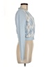 Shein Blue Cardigan Size M - photo 4