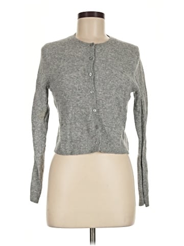 Abercrombie & Fitch Wool Cardigan (view 1)