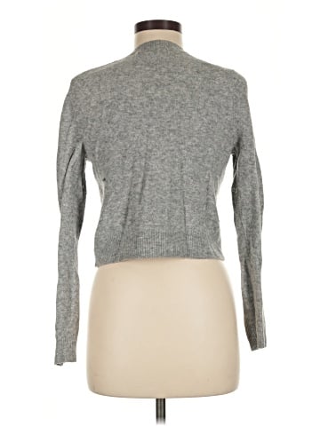 Abercrombie & Fitch Wool Cardigan (view 2)