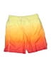 Gap Kids 100% Polyester Orange Rash Guard Size 10 - photo 1