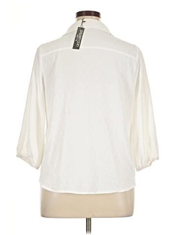 Papermoon 3/4 Sleeve Blouse (view 2)