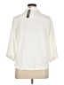 Papermoon 100% Polyester Ivory 3/4 Sleeve Blouse Size XL (petite) - photo 2
