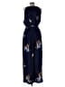 Sugar Lips Graphic Blue Jumpsuit Size 1X - photo 2