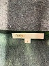 Maje 100% Polyester Tie-dye Green Casual Dress Size Sm (1) - photo 6