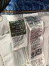 Levi's Blue Denim Shorts Size 30 - photo 3